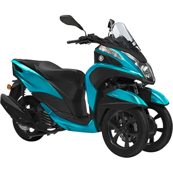 MWS 125 Tricity